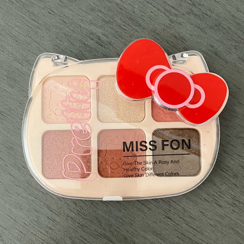 Miss Fon Eyeshadow Palette